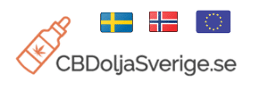 CBDoljaSverige.se Logotyp